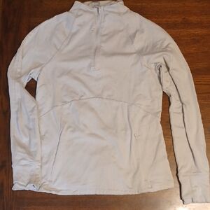 Danskin Light Gray Pullover